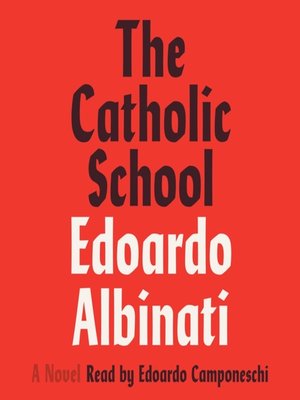 cover image of The Catholic School